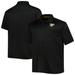 Men's Black Pittsburgh Penguins Big & Tall Team Color Polo