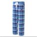 Women's Concepts Sport Royal Chicago Cubs Mainstay Flannel Pants