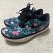 Nike Shoes | Nike Solarsoft Moccasin Sp Floral Pack South Beach Running Beach Mocs Men’s 10 | Color: Black/Blue | Size: 10