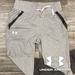 Under Armour Pants & Jumpsuits | Euc! Under Armour Two-Tone Grey Joggers Small | Color: Black/Gray | Size: S