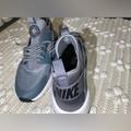 Nike Shoes | Air Huarache Ultra Shoes - Cool Grey/White | Color: Gray | Size: 8