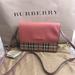 Burberry Bags | Burberry Multicolor Crossbody (Authentic) | Color: Gold/Pink/Red/Yellow | Size: Os