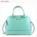 Kate Spade Bags | Kate Spade Tiffany Blue Satchel Bag | Color: Blue | Size: Os
