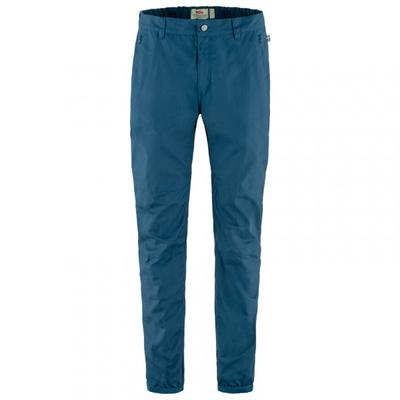 Fjällräven - Vardag Trousers - Trekkinghose Gr 52 - Regular blau Image