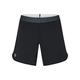 Ziener Damen NESKA Fahrrad-Shorts mit Innenhose - Mountainbike/Outdoor/Freizeit - atmungsaktiv,schnelltrocknend,gepolstert, Black, 34