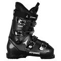 ATOMIC HAWX PRIME Skischuhe - Größe 30/30.5 - Alpin-Skischuh in Schwarz - Boots mit 3D Knöchel & Ferse für präzisen Sitz - mittelbreite Skistiefel für Ski-Anfänger