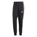 Adidas, M 3S Wv Tc Pt, Hose, Schwarz-Weiss, L, Mann