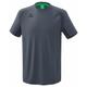 Erima Herren Liga Star Trainings T-Shirt, Slate Grey/schwarz, M