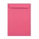 50 Bright Pink C4 (to fit A4) Envelopes - 324mm x 229mm - Straight Pocket Flap Peel/Seal Pink Coloured Envelopes - 120gsm Clariana Paper - to Fit A4 Inserts (Unfolded)