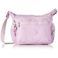 Kipling Women's Gabbie Crossbody Bags, Gentle Lilac, One Size