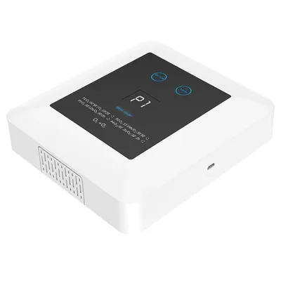Q1JF – Mini purificateur d'air Portable pour maison chambre à coucher voiture avec filtre HEPA