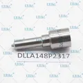 ERIKC DLLA148P2317 Inyector Spray Rail Boquilla Boquilla negra DLLA 148P 2317 OEM 0433172317 Para M