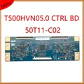 Panneau de remplacement de plaque commerciale pour TV 39 42 46 50 pouces CTRL BD 50T11-C02 T