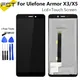 Ensemble écran tactile LCD de remplacement 5.5 pouces pour Ulefone Armor X5/Bery X5 Pro