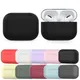 Étui pour écouteurs Bluetooth sans fil pour Apple Airpods Pro housse en silicone pour Apple Airpods