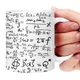 Tasse drôle en céramique pour le lait mug simple et créatif pour le thé et le café