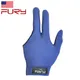 Fury – gants de billard pour hommes et femmes accessoires de billard doigts complets de Snooker