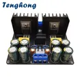 Tenghong-Carte d'amplificateur de son stéréo à deux canaux amplificateur de cinéma maison