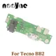 For Tecno BB2 USB Dock Charger Port Plug Headphone Audio Jack Microphone MIC Flex Cable Charging