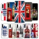 Coque de téléphone Huawei avec drapeau anglais étui pour P20 P30 P40 P50 P10 Mate 10 20 30