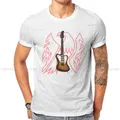 The Firebird – t-shirt manches courtes pour guitare classique basse Rock musique qualité