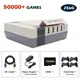 Lecteur de jeu vidéo rétro Super Console X Cube plus de 50000 jeux intégrés plus de 50 émulateurs