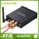 VENKFOR-Amplificateur audio stéréo Bluetooth 4.2 ignorez APTX faible latence 2 canaux HiFi