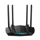 PIXLINK-Routeur/répéteur Wi-Fi sans fil 4 ports Gigabit 2.4/5.0GHz 1200Mbps avec 4 divulguer à