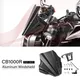 Pare-brise de réparation de Moto pour HONDA CB1000R CB 1000 R 1000R CB1000 2021 2022 carénage de