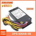 Alimentation DPS-500AB-2C Max 500W pour Delta AIO ITX FLEX NAS Small 1U M1 K39 M41 K49 DPS-500AB-5B