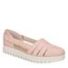 Easy Street Bugsy - Womens 8.5 Pink Slip On Medium