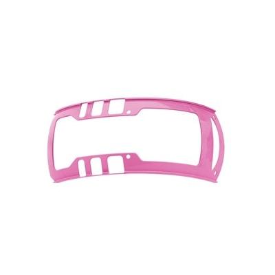 One K CCS Vent Stripe Rail - XL - Pink Gloss - Smartpak