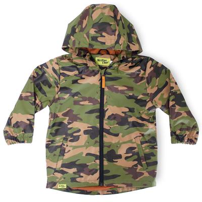 Western Chief Boys' Brush Camo Raincoat (Size 4T) ...