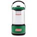 Coleman 9.25" Battery Powered Integrated LED Outdoor Lantern in Green | 9.25 H x 4.4 W x 4.4 D in | Wayfair 2000033983
