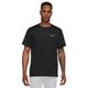 Nike Herren Dri-Fit Run Division Rise 365 Short-Sleeve Running Top schwarz