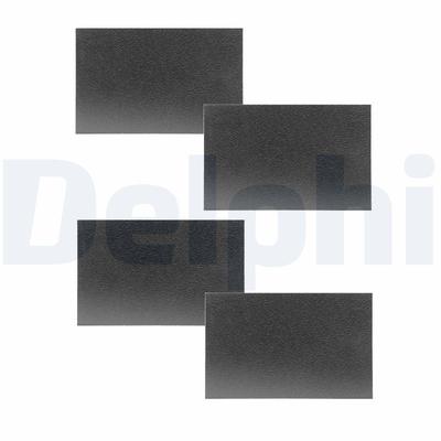 DELPHI Zubehörsatz, Scheibenbremsbelag Universal LX0271 Image