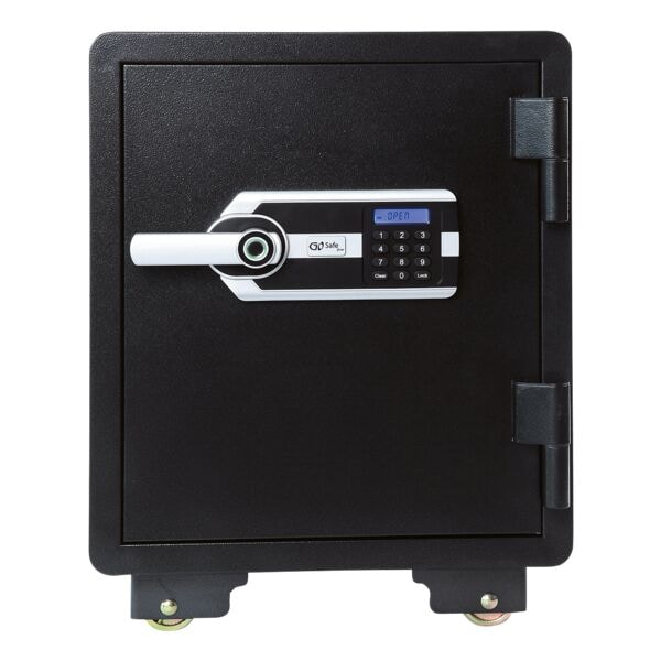 Olympia Feuerschutz-Tresor »GOsafe 5530FP« schwarz, 46x53x47 cm