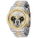 #1 LIMITED EDITION - Invicta Disney Limited Edition Mickey Mouse Men's Watch - 44mm Steel Gold (37823-N1)