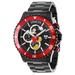 #1 LIMITED EDITION - Invicta Disney Limited Edition Mickey Mouse Men's Watch - 48mm Black (39522-N1)