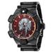 #1 LIMITED EDITION - Invicta Marvel Punisher Automatic Men's Watch - 52mm Black (41005-N1)
