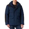 Wrangler Men's Bodyguard Jacket, Navy, Small