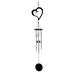 Wendunide Home Decor Loved Chimes Wooden A Garden Memorial One Wind for Outside of Chime Wind Home Decorwind Chimes Multicolor