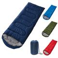 Sleeping Bags 5â„ƒ-20â„ƒ for Adults Teens - 4 Seasons Portable CompressionLightweight Waterproof Youth for Indoor & Outdoor Waterproof Backpacking and Outdoors Hiking