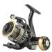 MI-YUKI All-Metal Spinning Fishing Reel Fixed Spool Reel Fishing Tackle Accessories