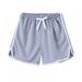 SILVERCELL Girls Summer Board Shorts Quick Dry Swim Bottom Athletic Running Shorts 2-7 Years