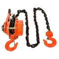 Manual Chain Hoist 6600-Lb Capacity 10ft. Lift