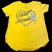 Disney Shirts & Tops | Bright Yellow T Shirt Bo Peep From Toy Story Size Xl Girls | Color: Yellow | Size: Xlg