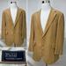 Polo By Ralph Lauren Suits & Blazers | Men's Polo Ralph Lauren Tan 2-Button 41r Fleece Vintage Blazer Jacket Sport Coat | Color: Brown/Tan | Size: 41r