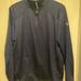 Under Armour Sweaters | Men's Under Armor 1/4 Zip Cold Gear Top - Navy Blue - Like New Condition | Color: Blue | Size: M