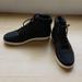 Levi's Shoes | Levi Mens Synthetic Leather Lace Up Shoes Size 10.5 | Color: Black | Size: 10.5